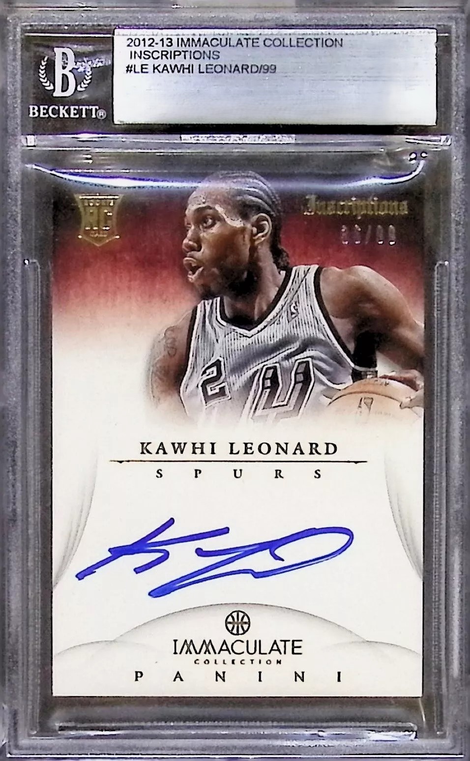 Kawhi Leonard
