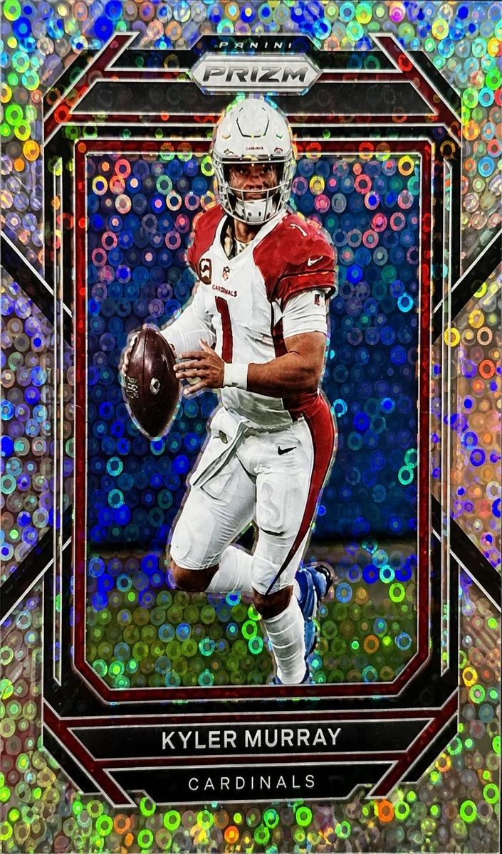 2022 Panini Prizm Football No Huddle Kyler Murray #1