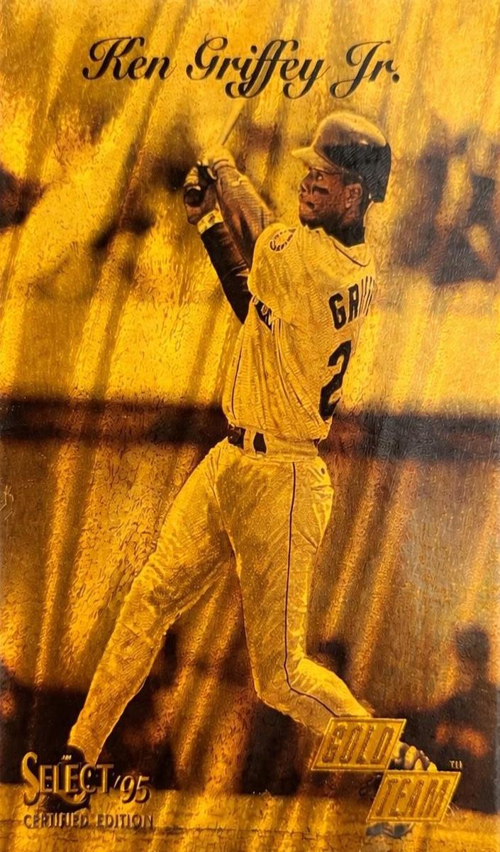 Ken Griffey Jr.