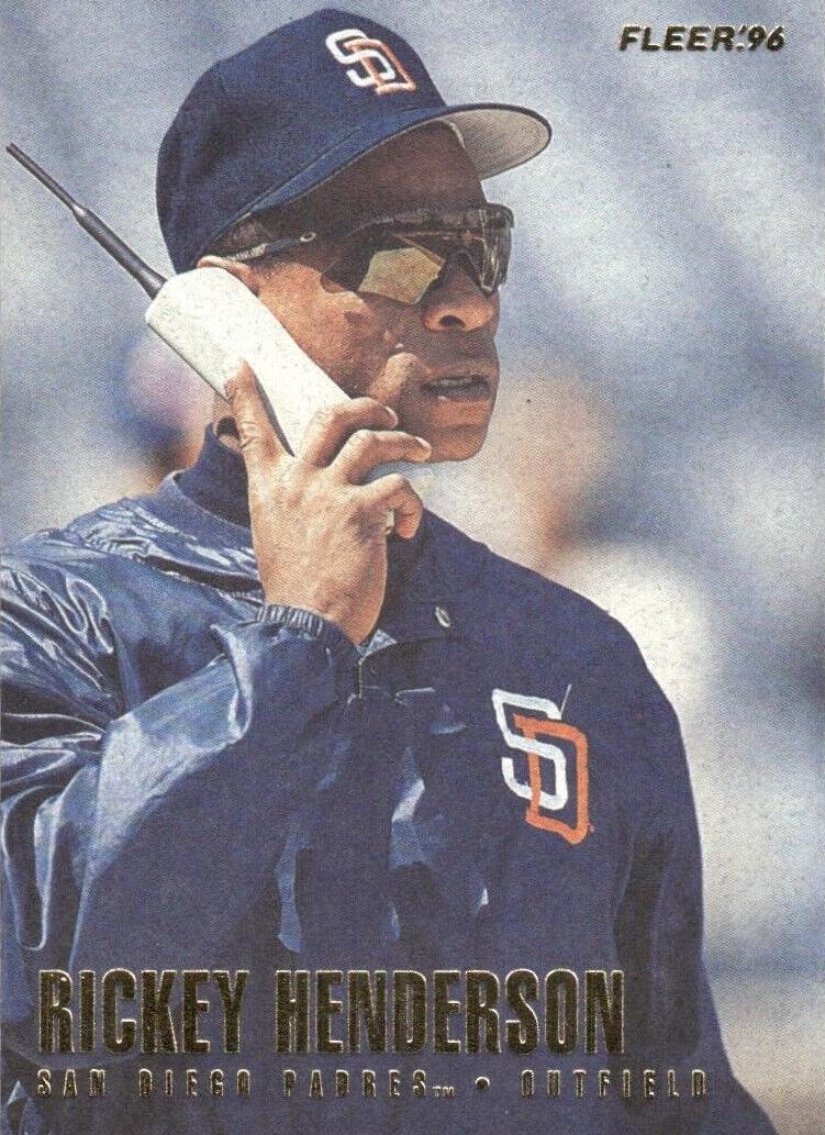 Rickey Henderson