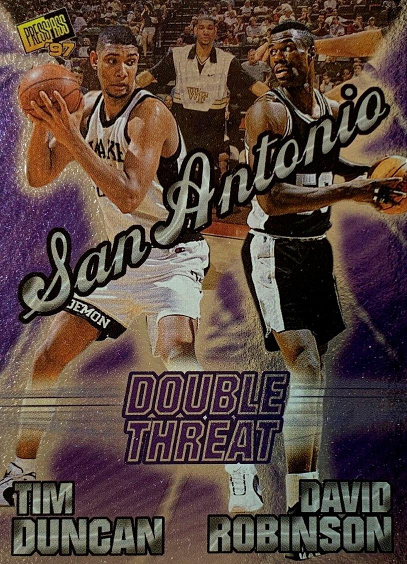 Tim Duncan
