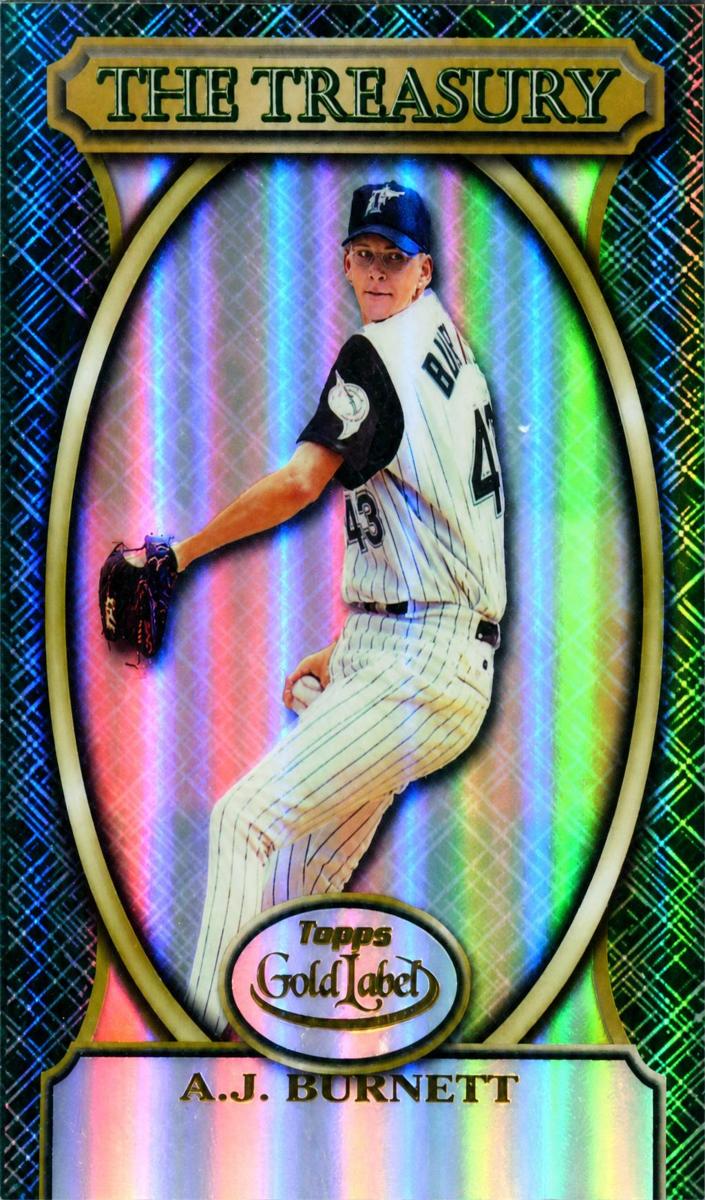 A.J. Burnett