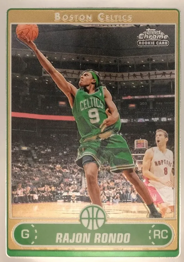 Rajon Rondo