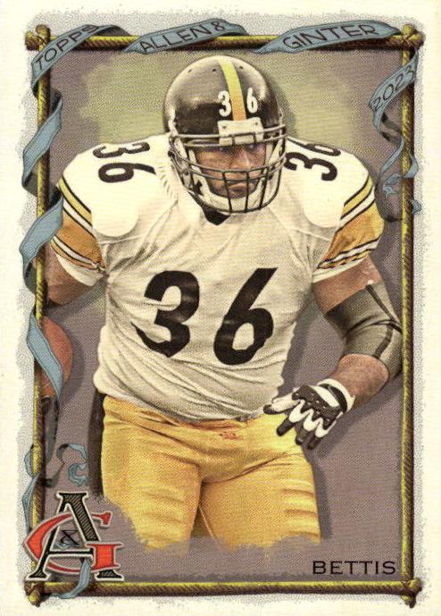 2023 Topps Composite Football Jerome Bettis #418 SGC 10