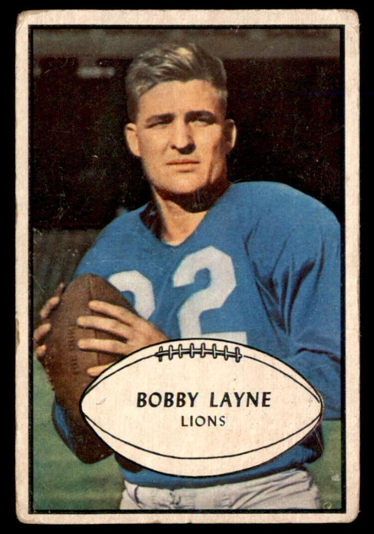 Bobby Layne