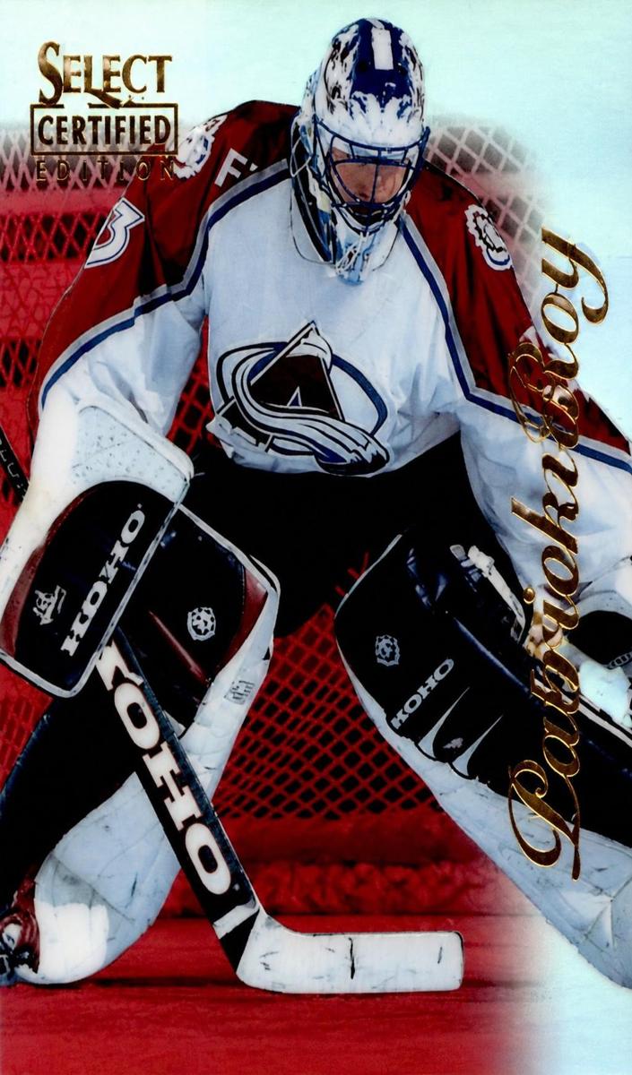 Patrick Roy