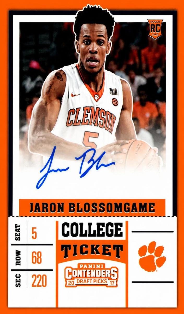 Jaron Blossomgame