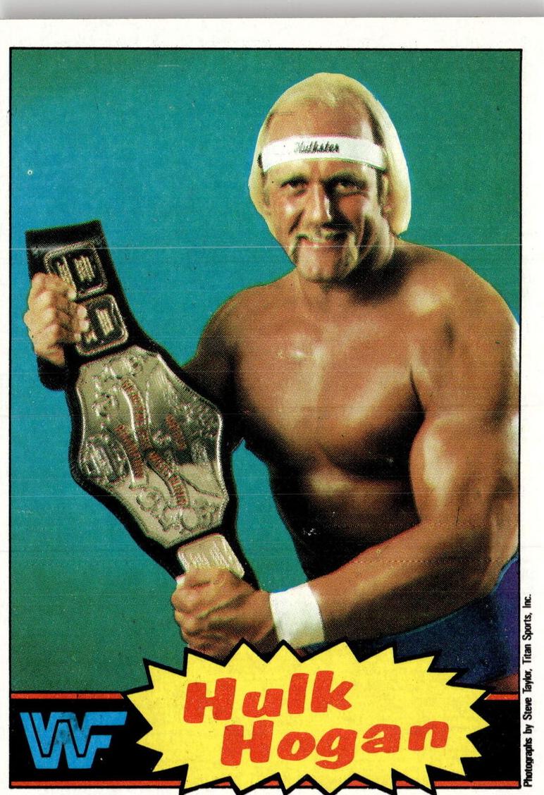 Hulk Hogan