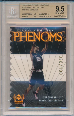 Tim Duncan