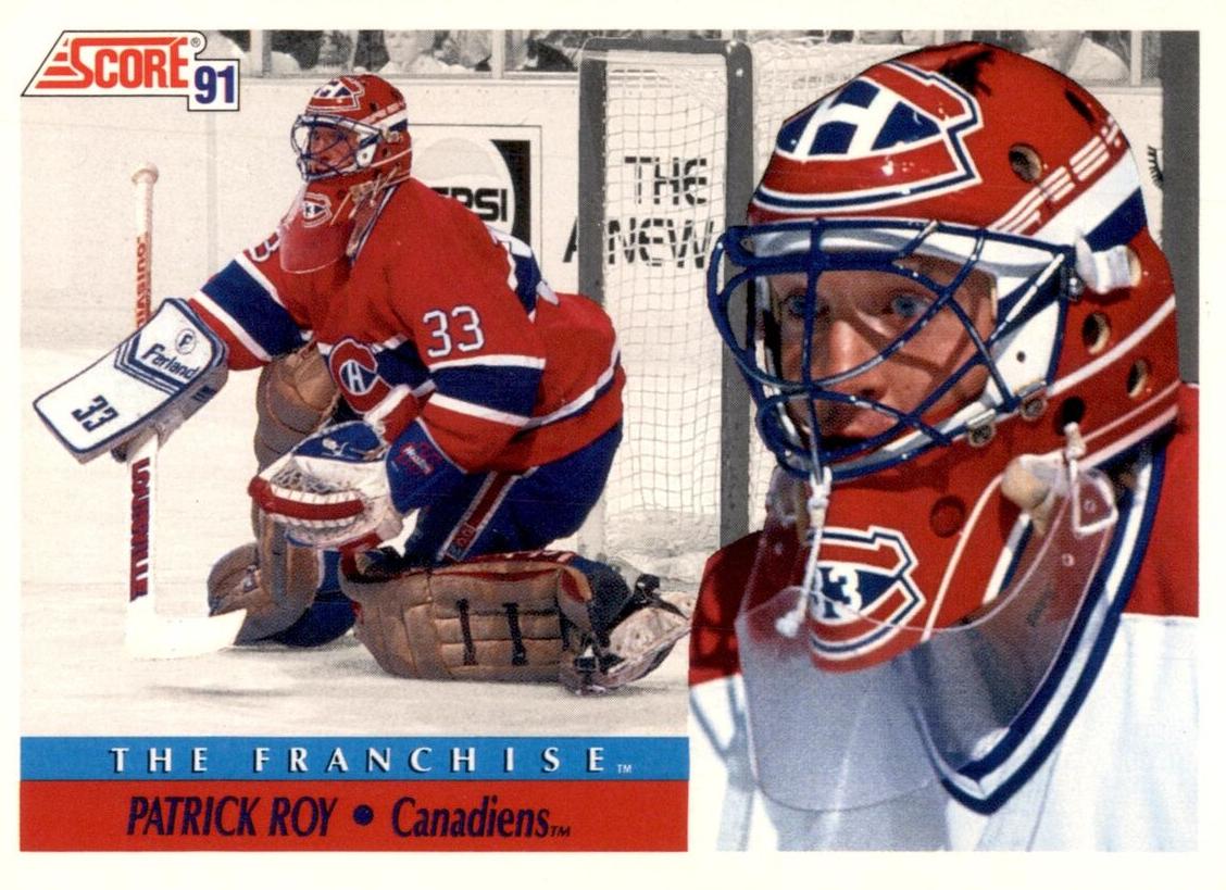 Patrick Roy