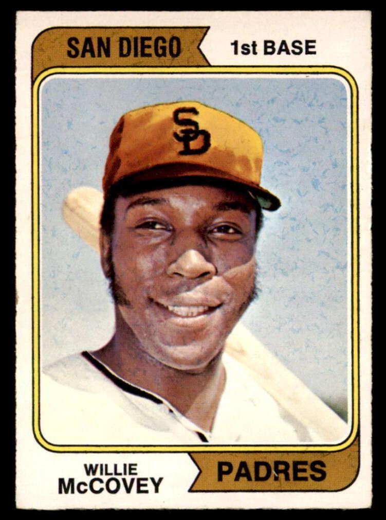 Willie McCovey