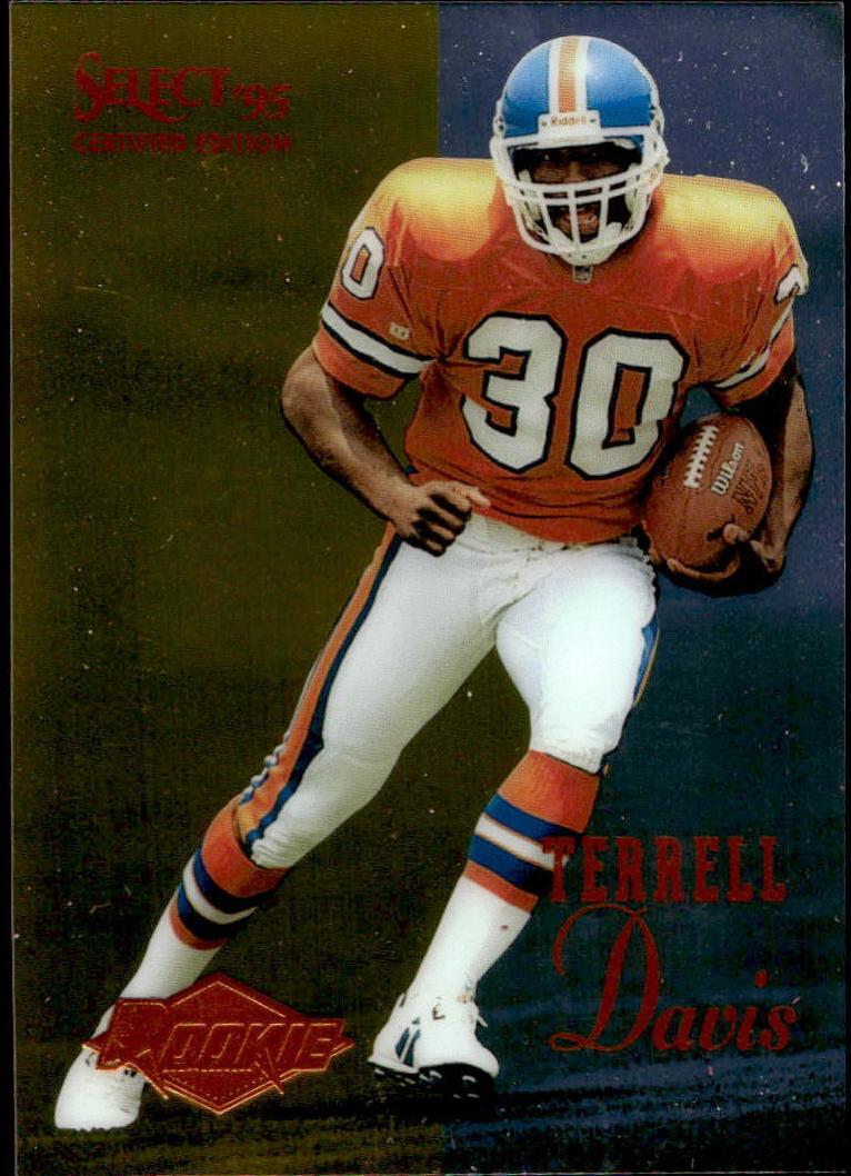 Terrell Davis