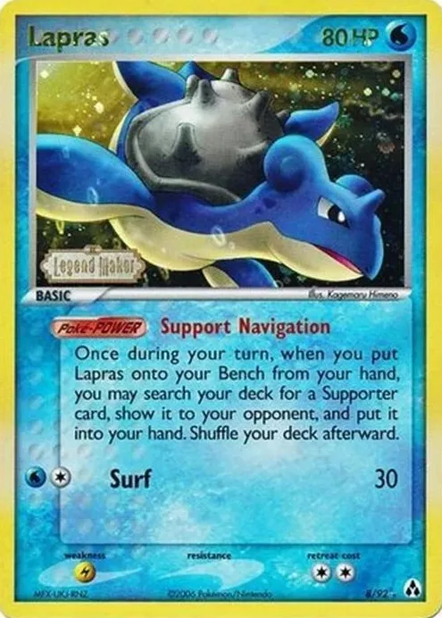 Lapras