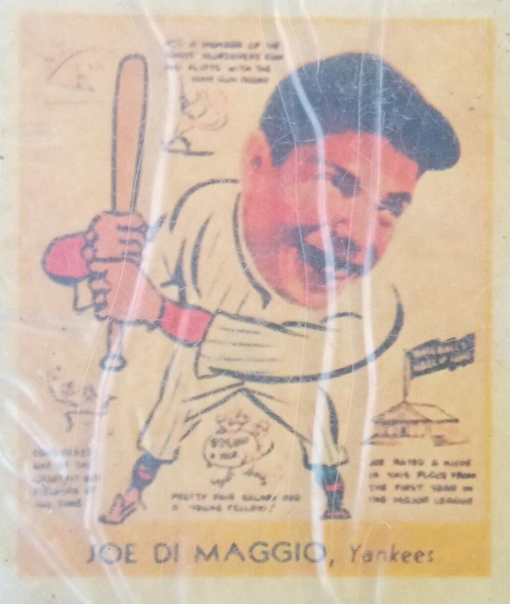 Joe Dimaggio