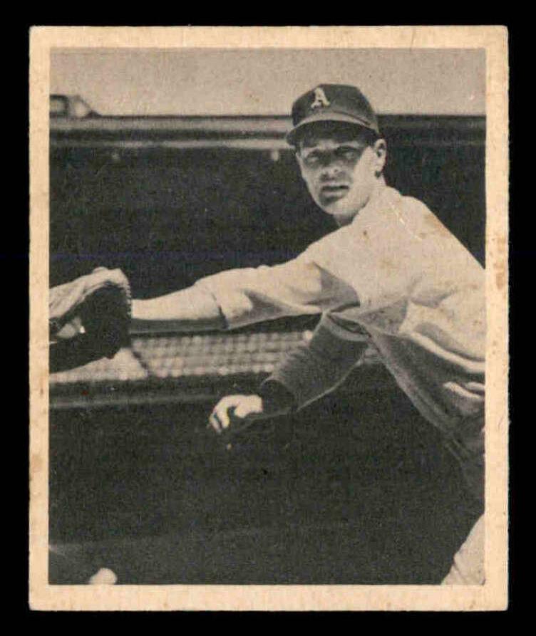 1948 Bowman Baseball Eddie Joost #15 PSA 5.5