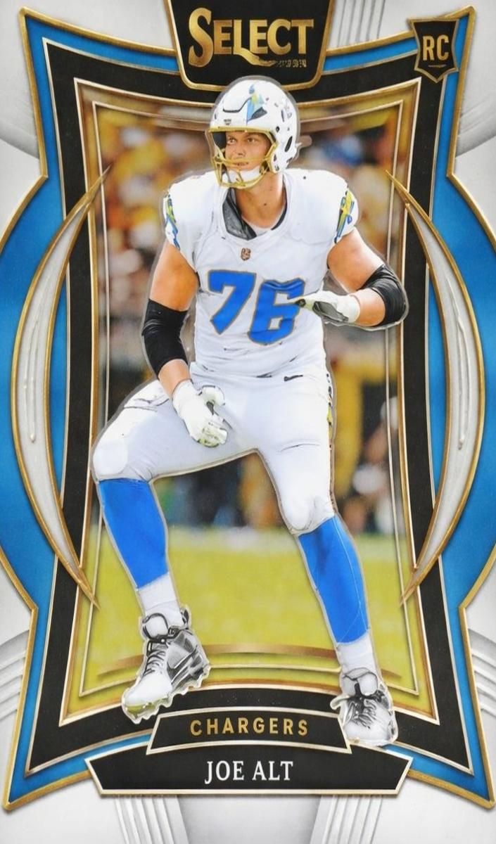 2024 Panini Select Football Joe Alt #82