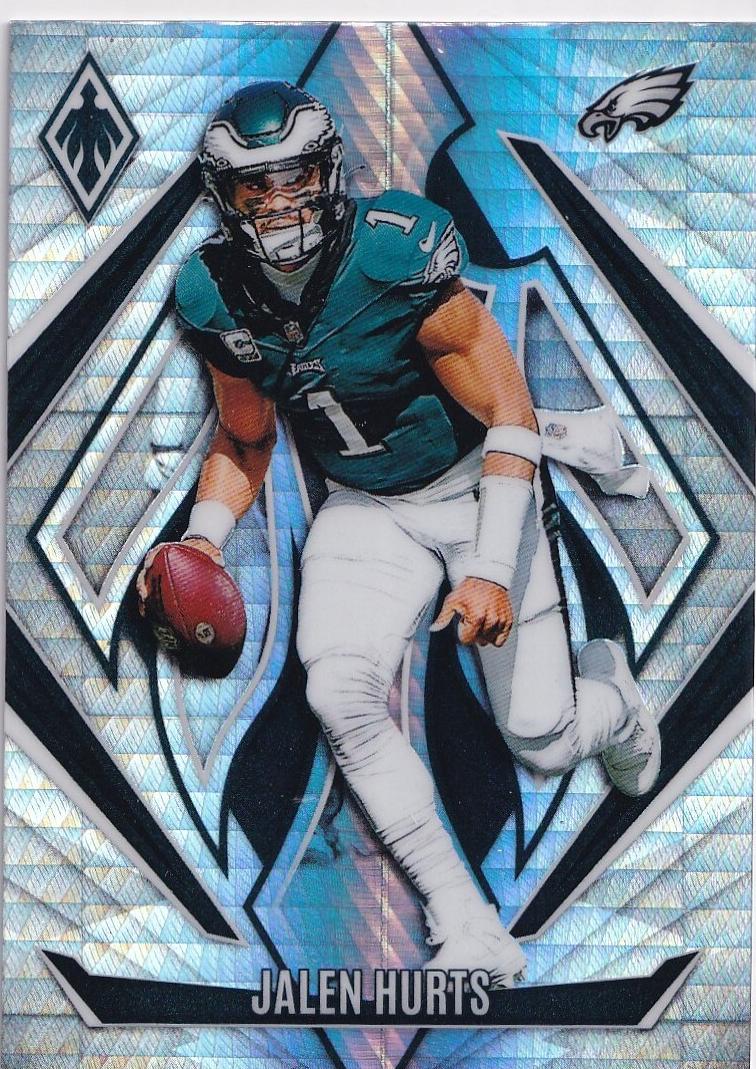 2024 Panini Phoenix Football Hyper Jalen Hurts #70