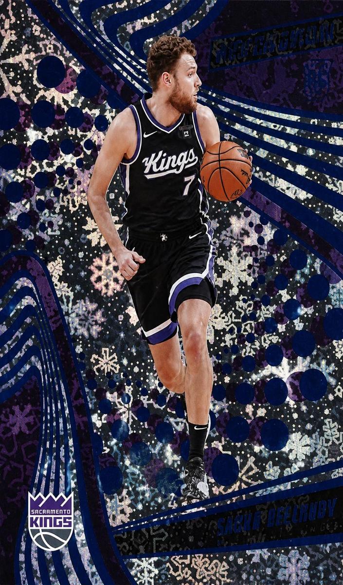 2023 Panini Revolution Basketball Winter Sasha Vezenkov #149
