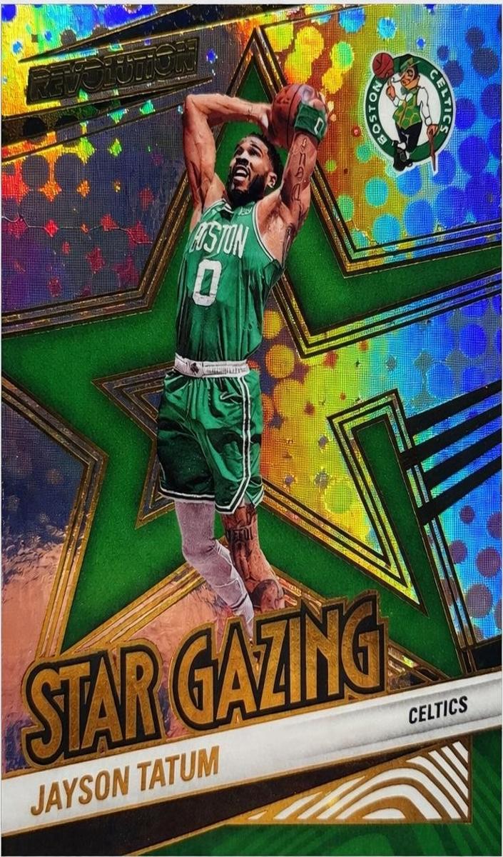 2024 Panini Revolution Basketball Jayson Tatum #3