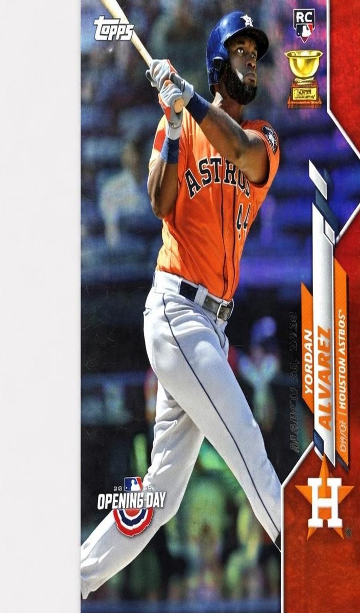 Yordan Alvarez