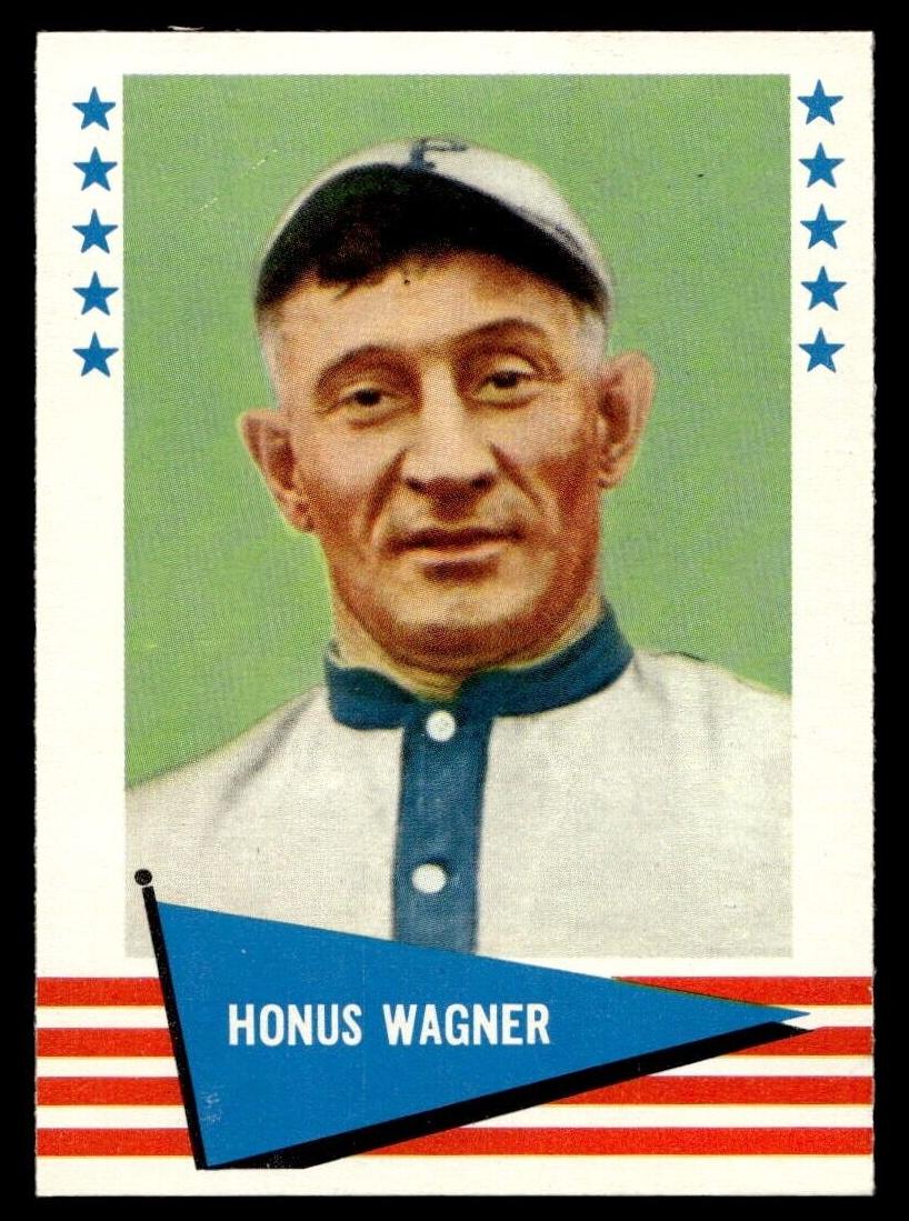 Honus Wagner