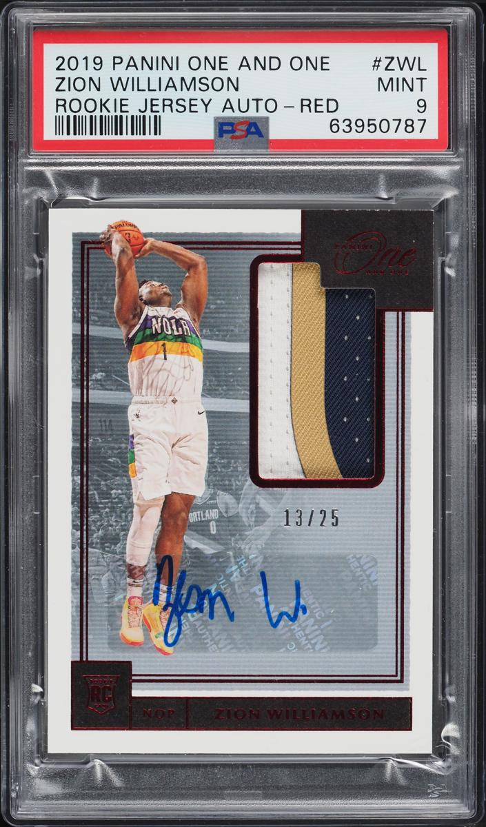 Zion Williamson