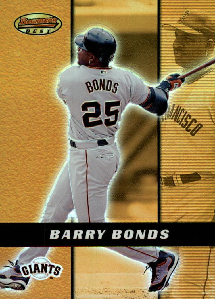 Barry Bonds