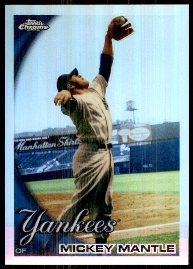 Mickey Mantle