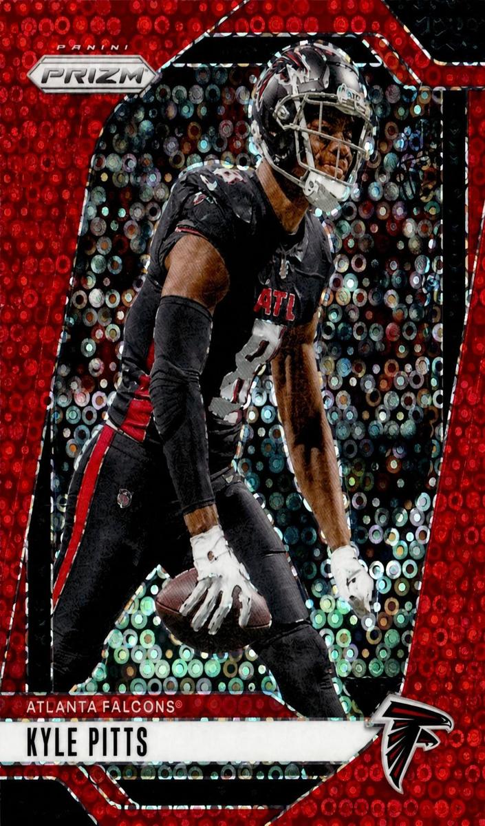 2024 Panini Prizm Football No Huddle Red Will Levis #277