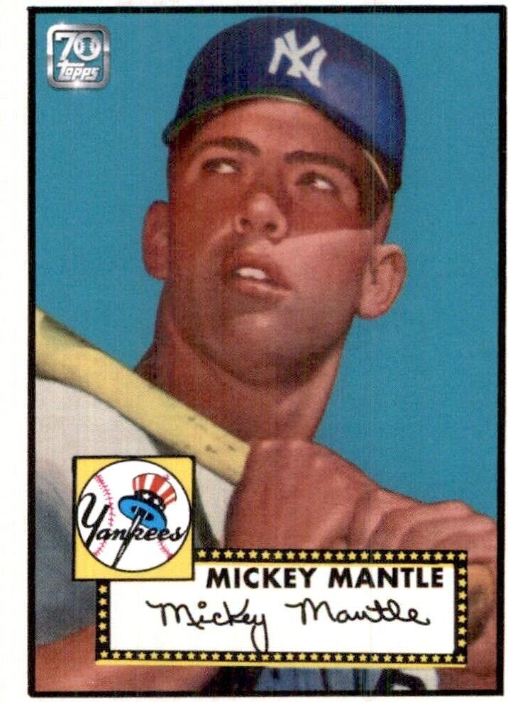 Mickey Mantle