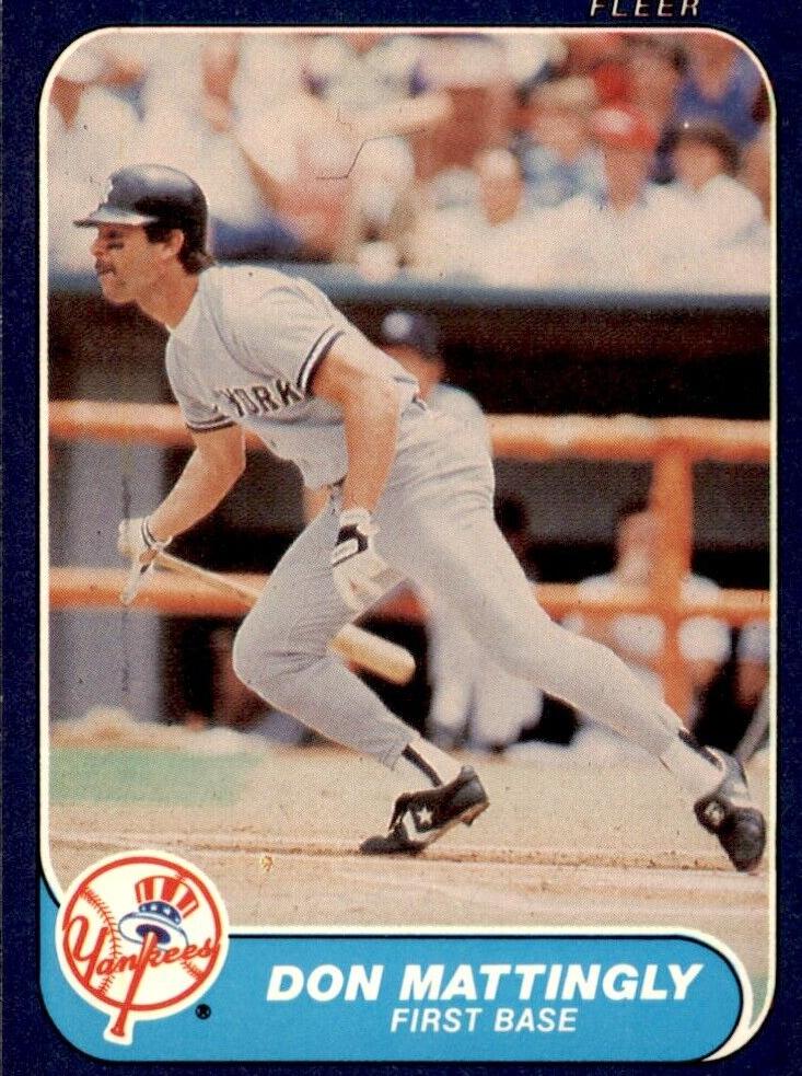 Don Mattingly