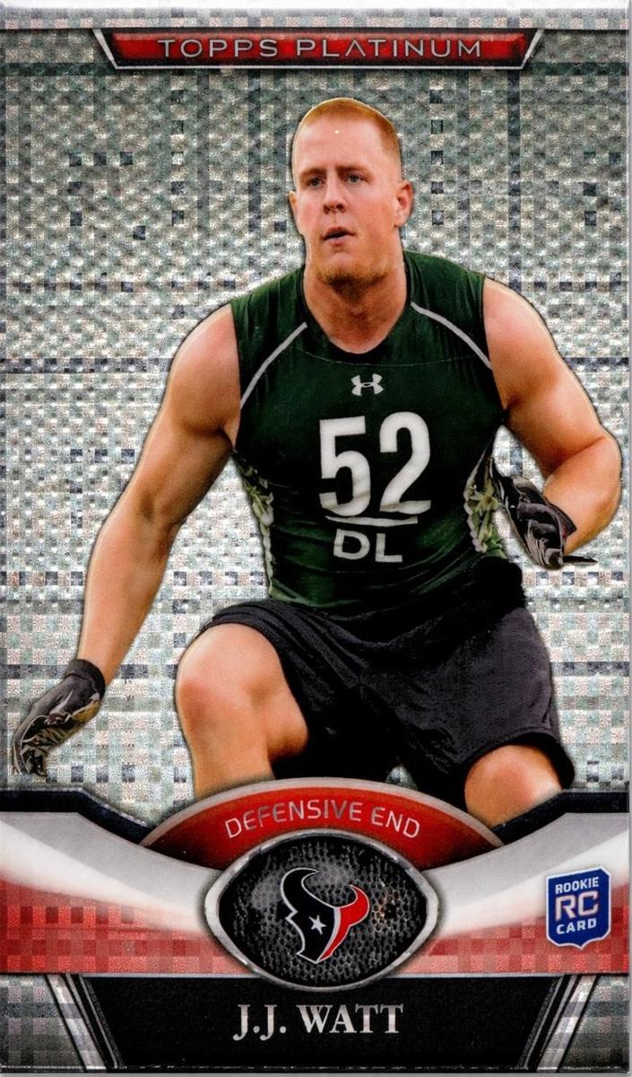 J.J. Watt