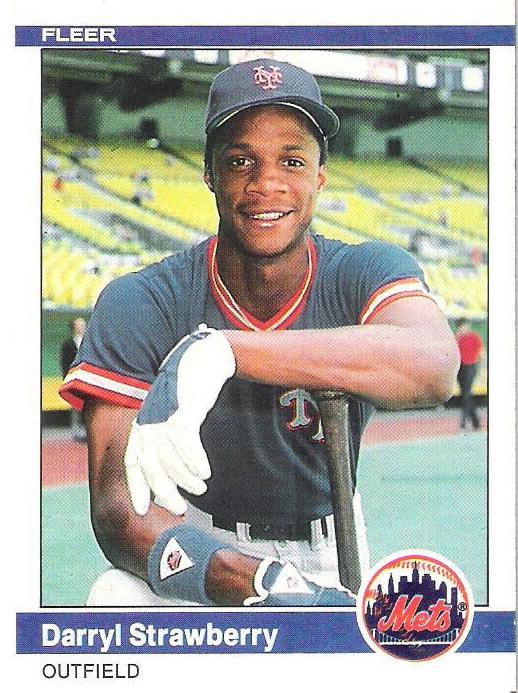 Darryl Strawberry
