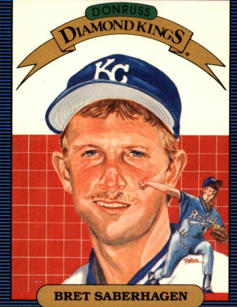 Bret Saberhagen