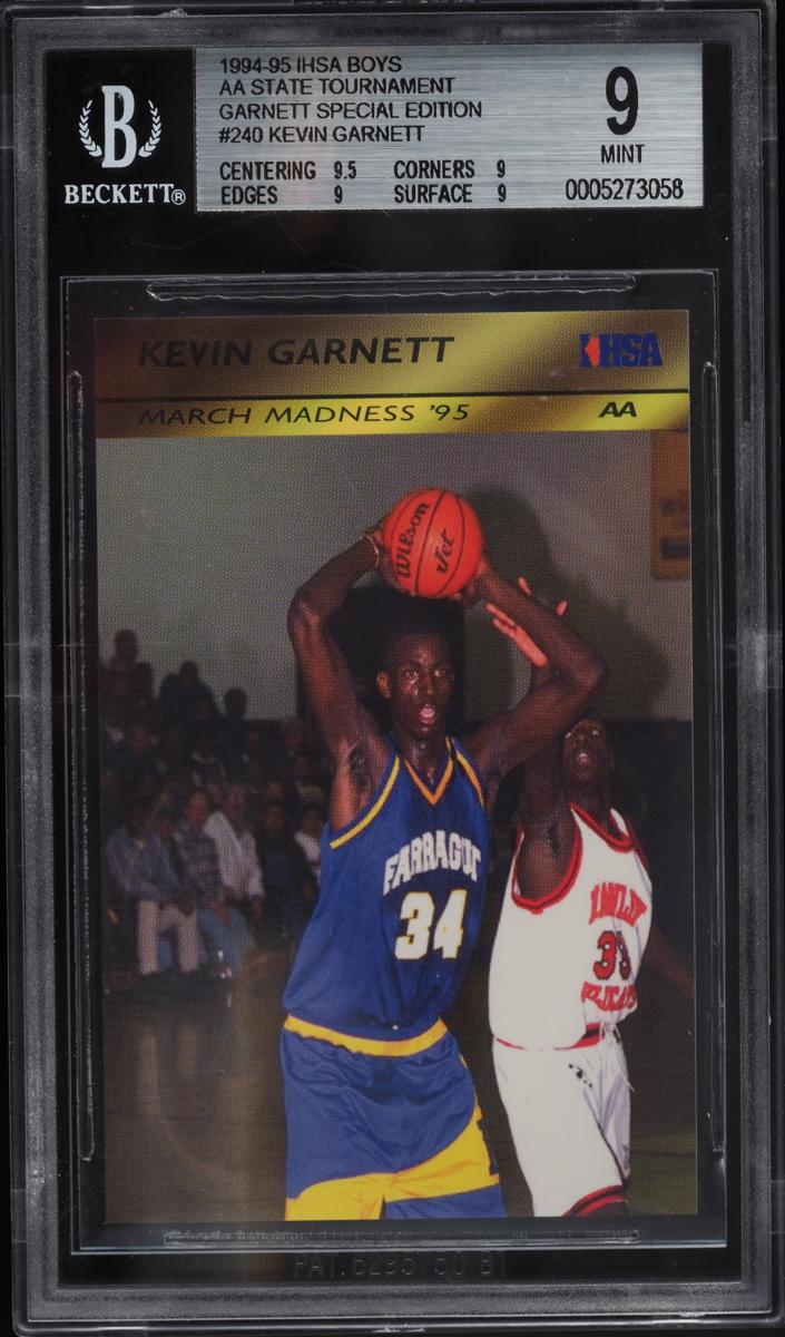 Kevin Garnett