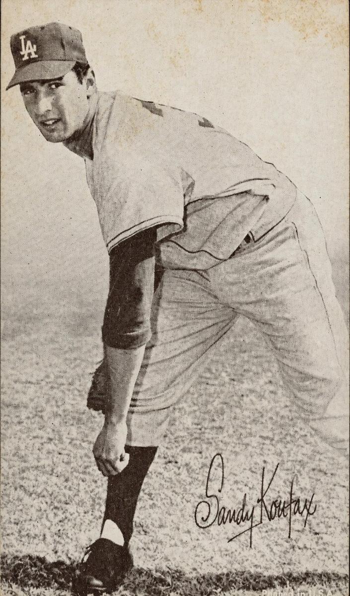 Sandy Koufax