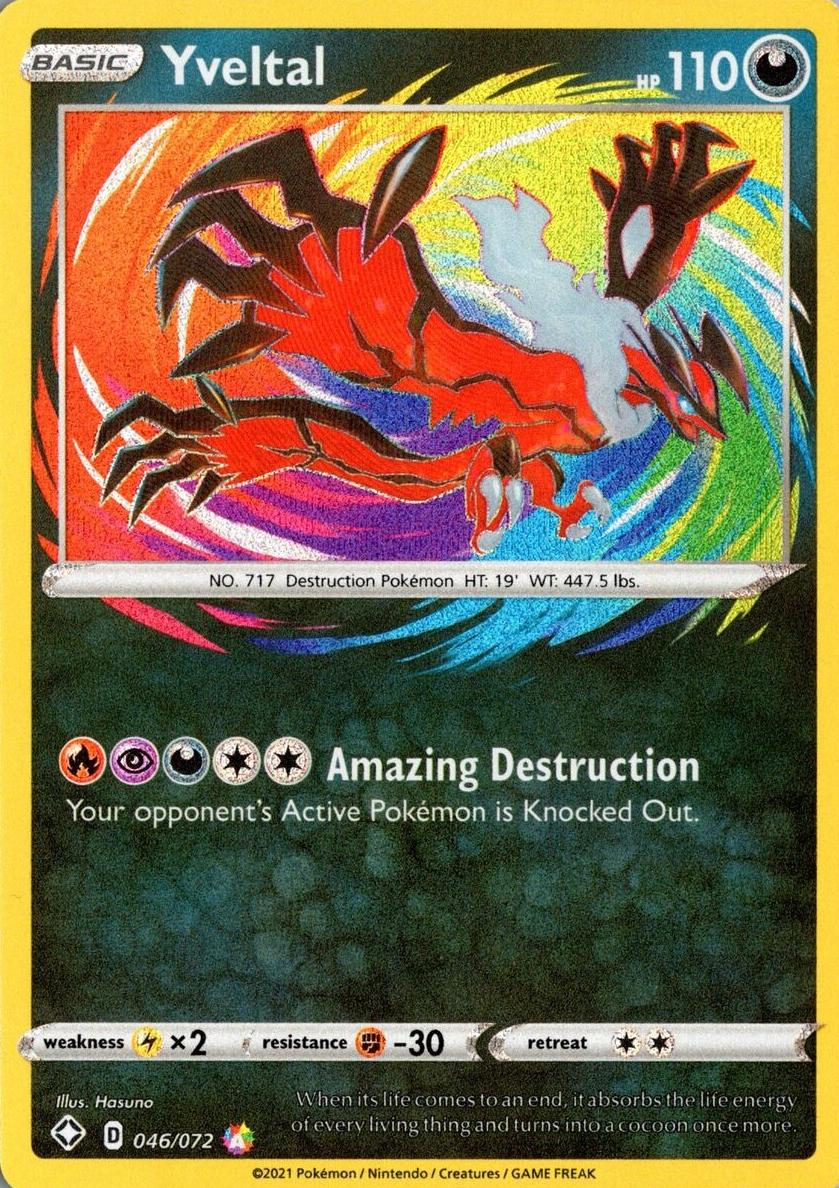 Yveltal