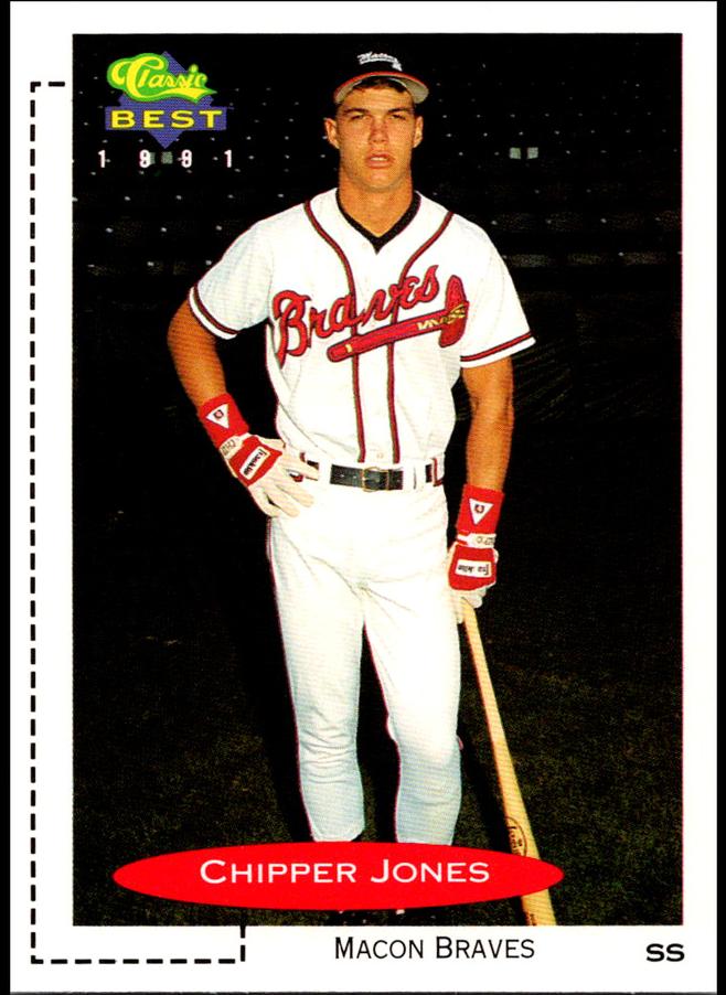 Chipper Jones