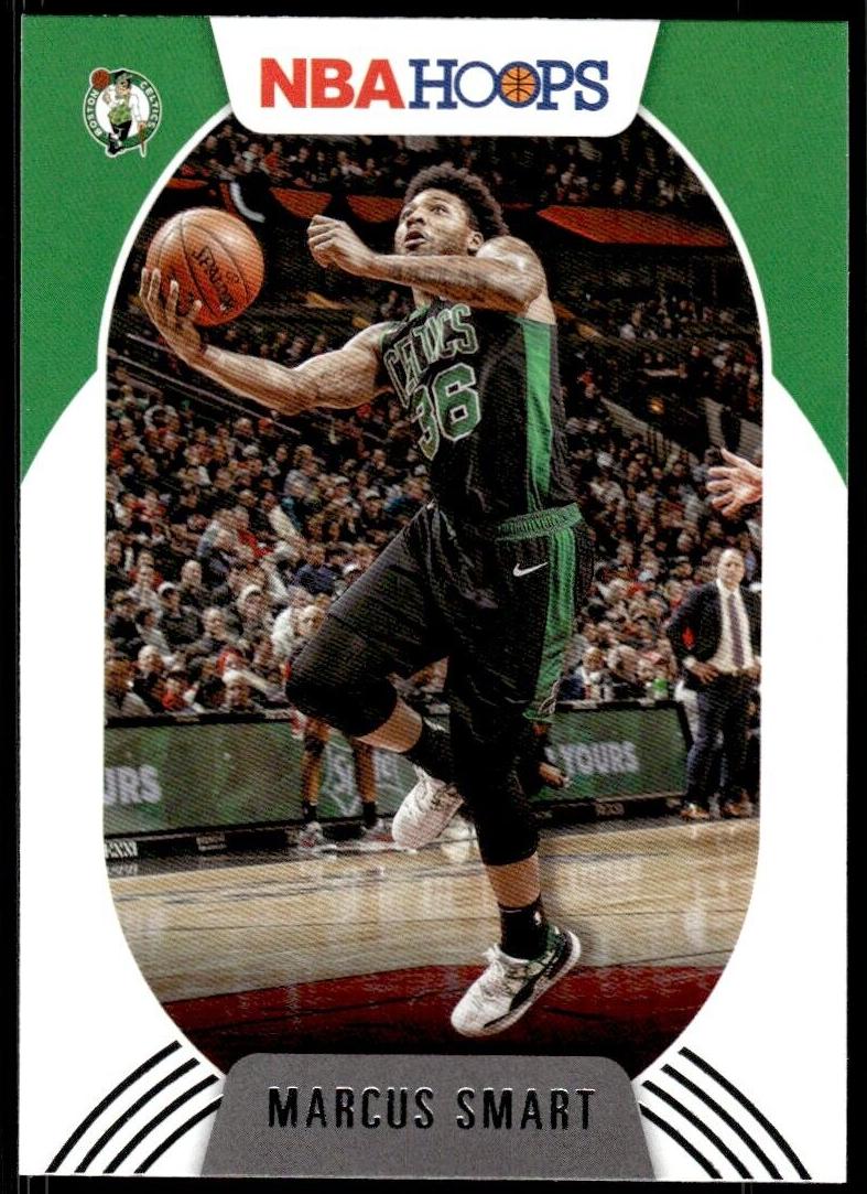2020 Panini Hoops Basketball Marcus Smart #94