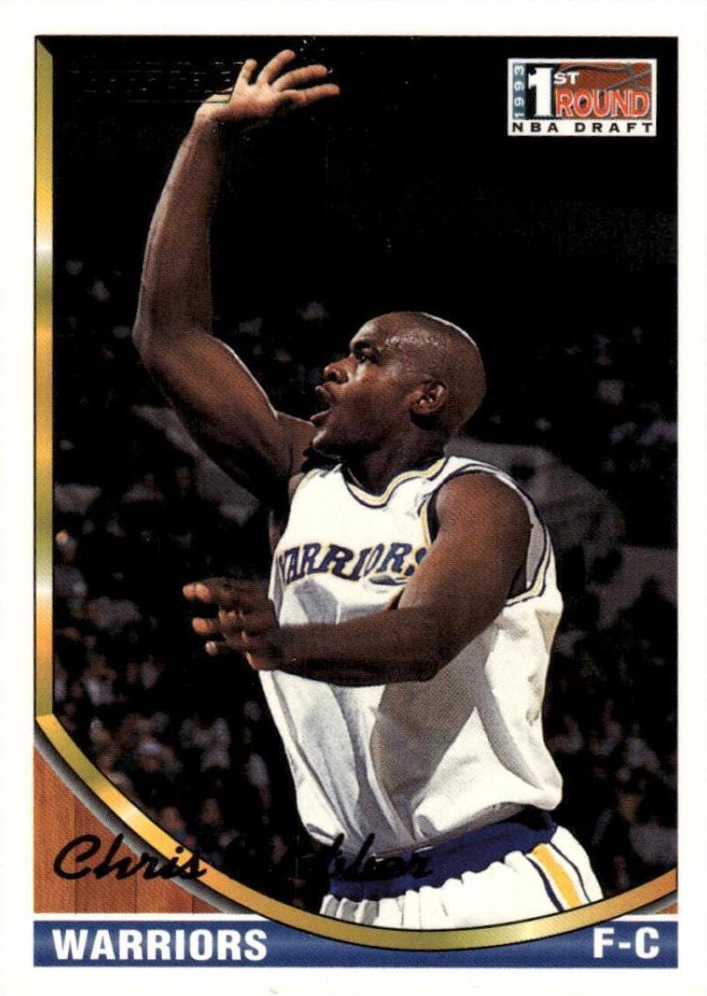 Chris Webber