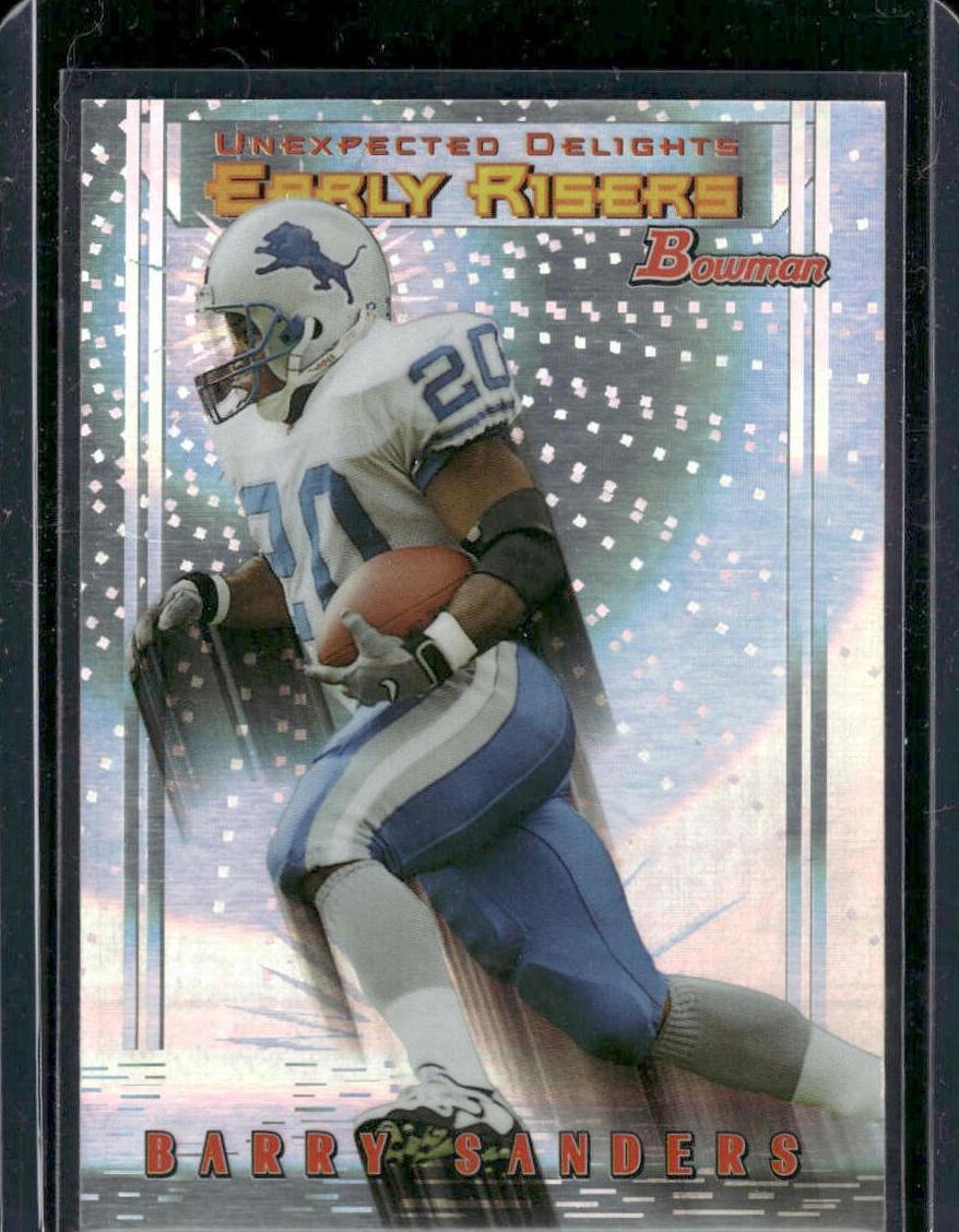 Barry Sanders