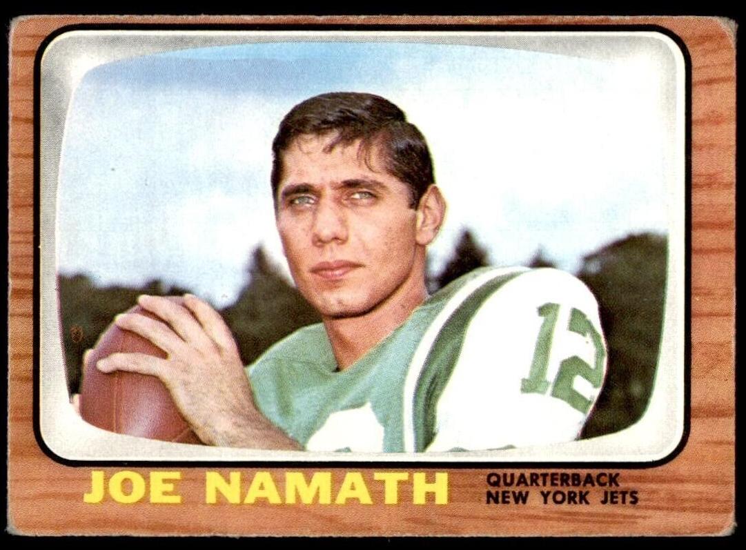 Joe Namath