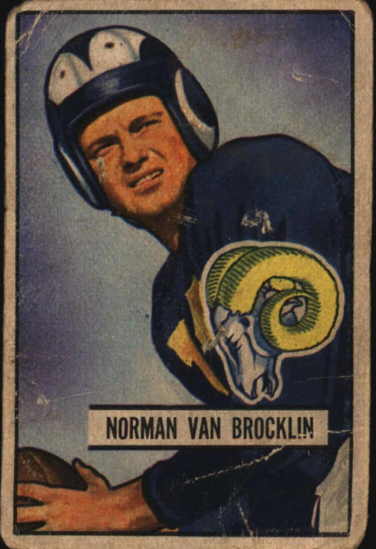 Norm Van Brocklin