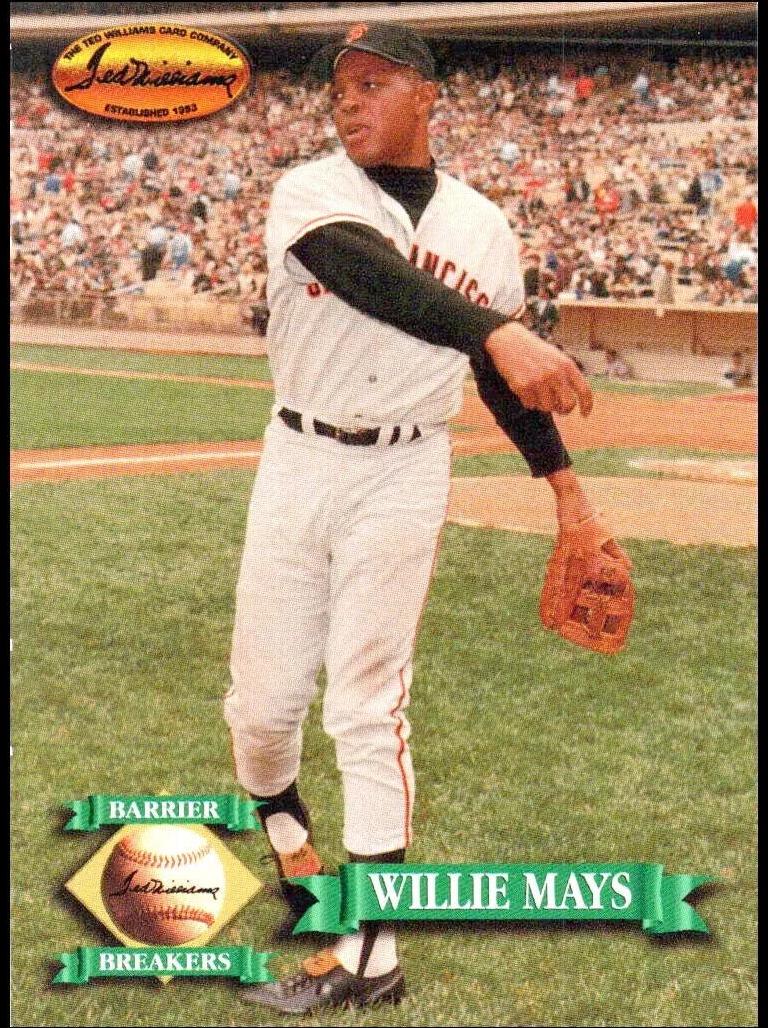 Willie Mays