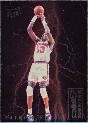 Patrick Ewing