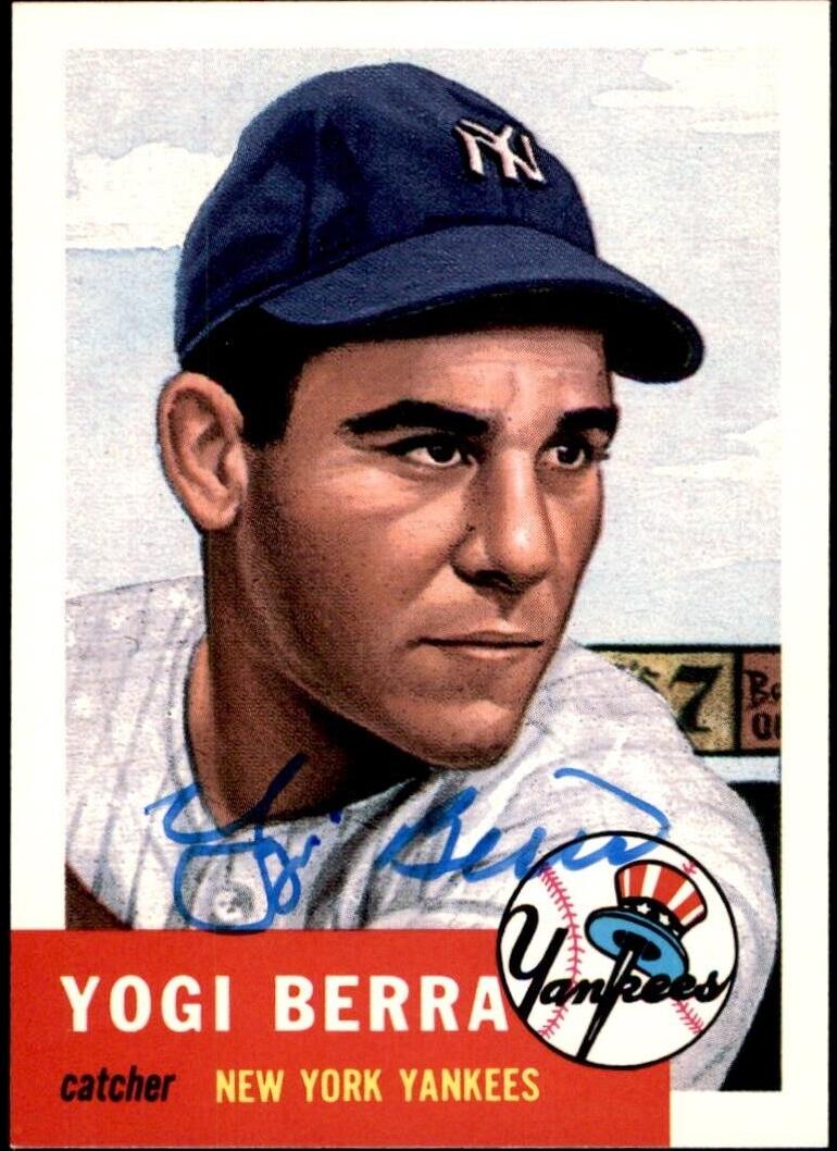 Yogi Berra