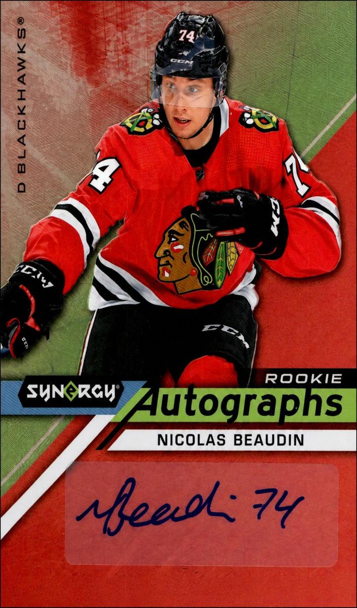 Nicolas Beaudin
