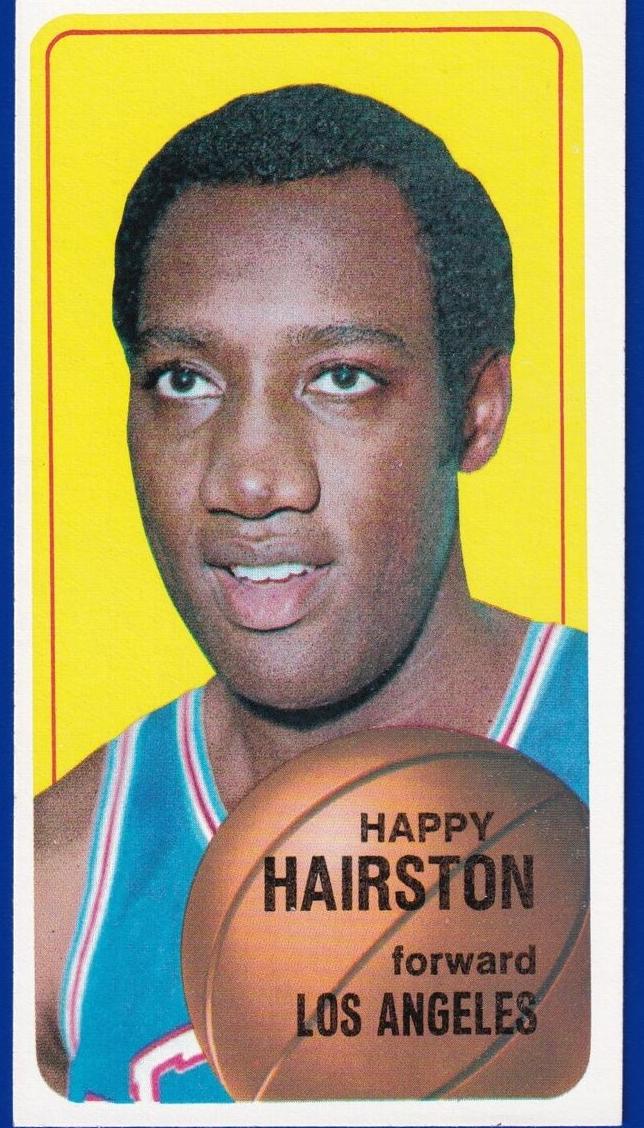 Happy Hairston