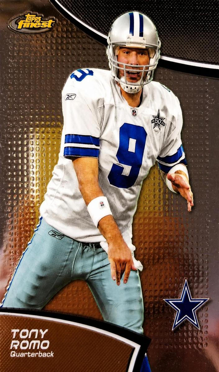 Tony Romo