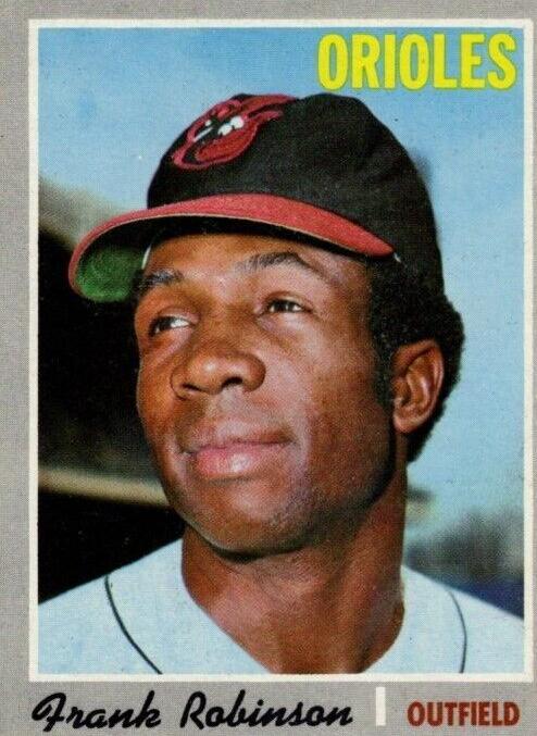 Frank Robinson